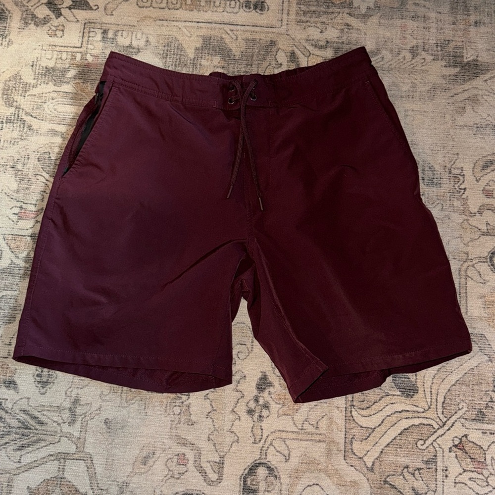 Ten Thousand Foundation Short